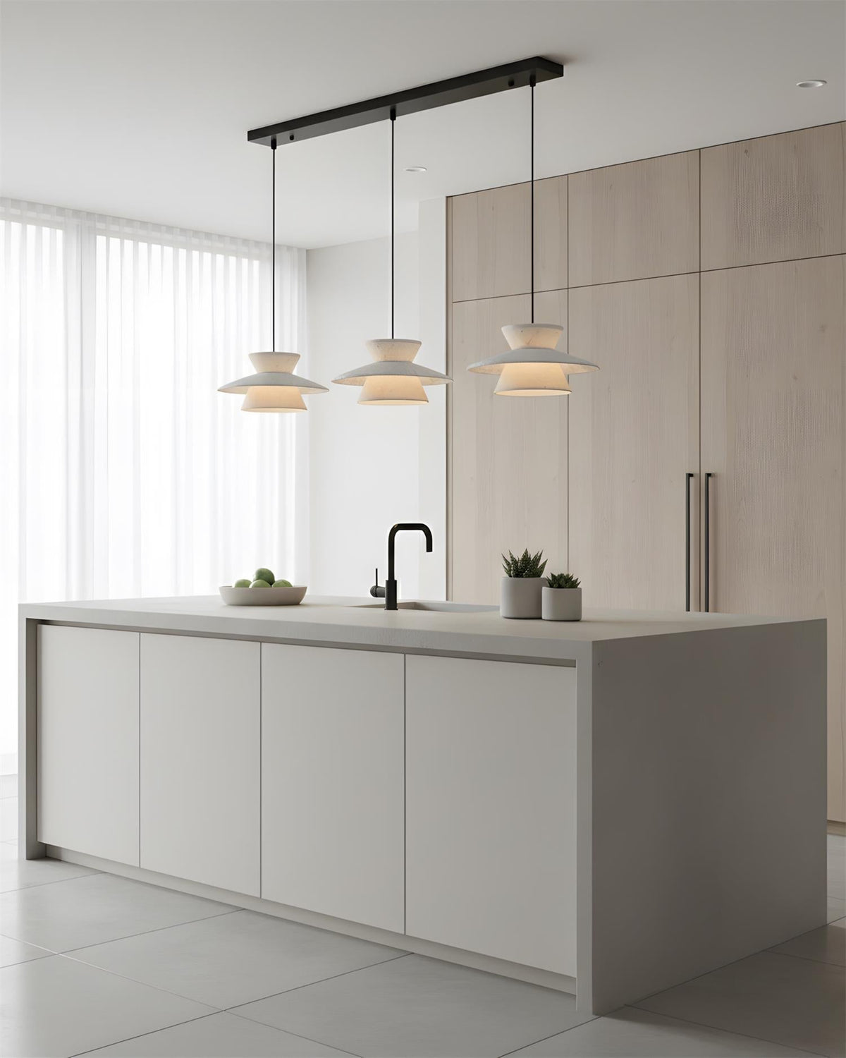 Teriirine hanglamp