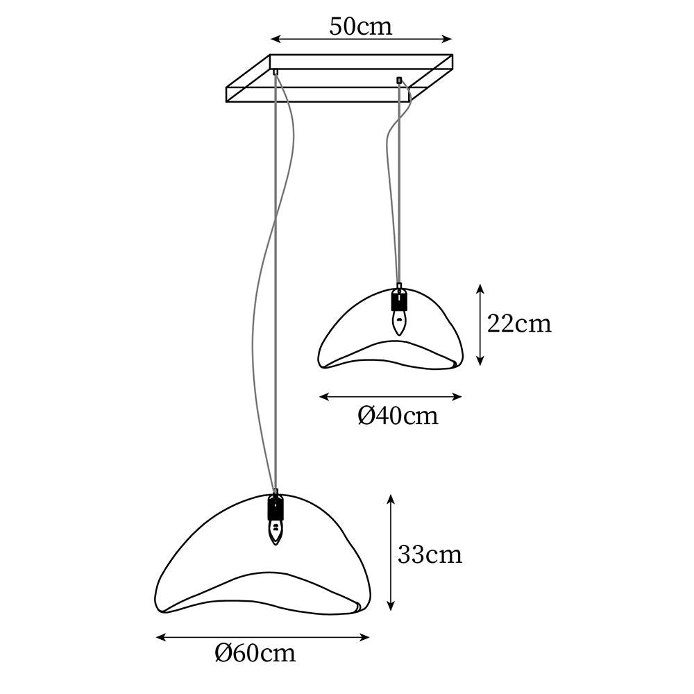 Miranielle hanglamp