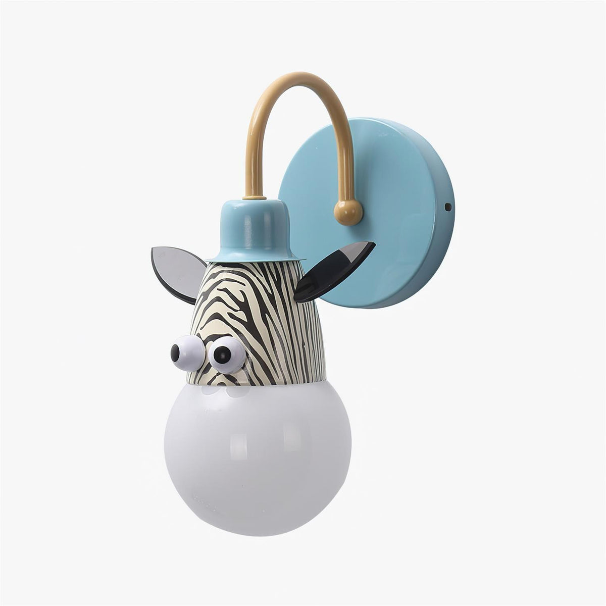 Neloz Artistieke Speelse wandlamp