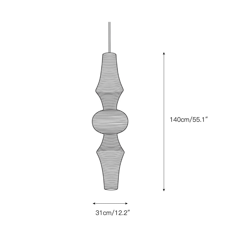 Oreliviella hanglamp
