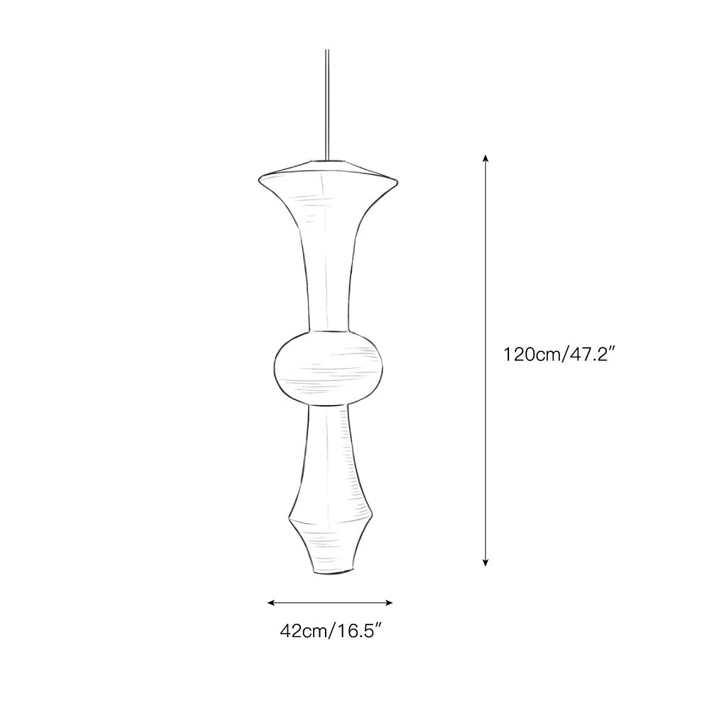 Oreliviella hanglamp