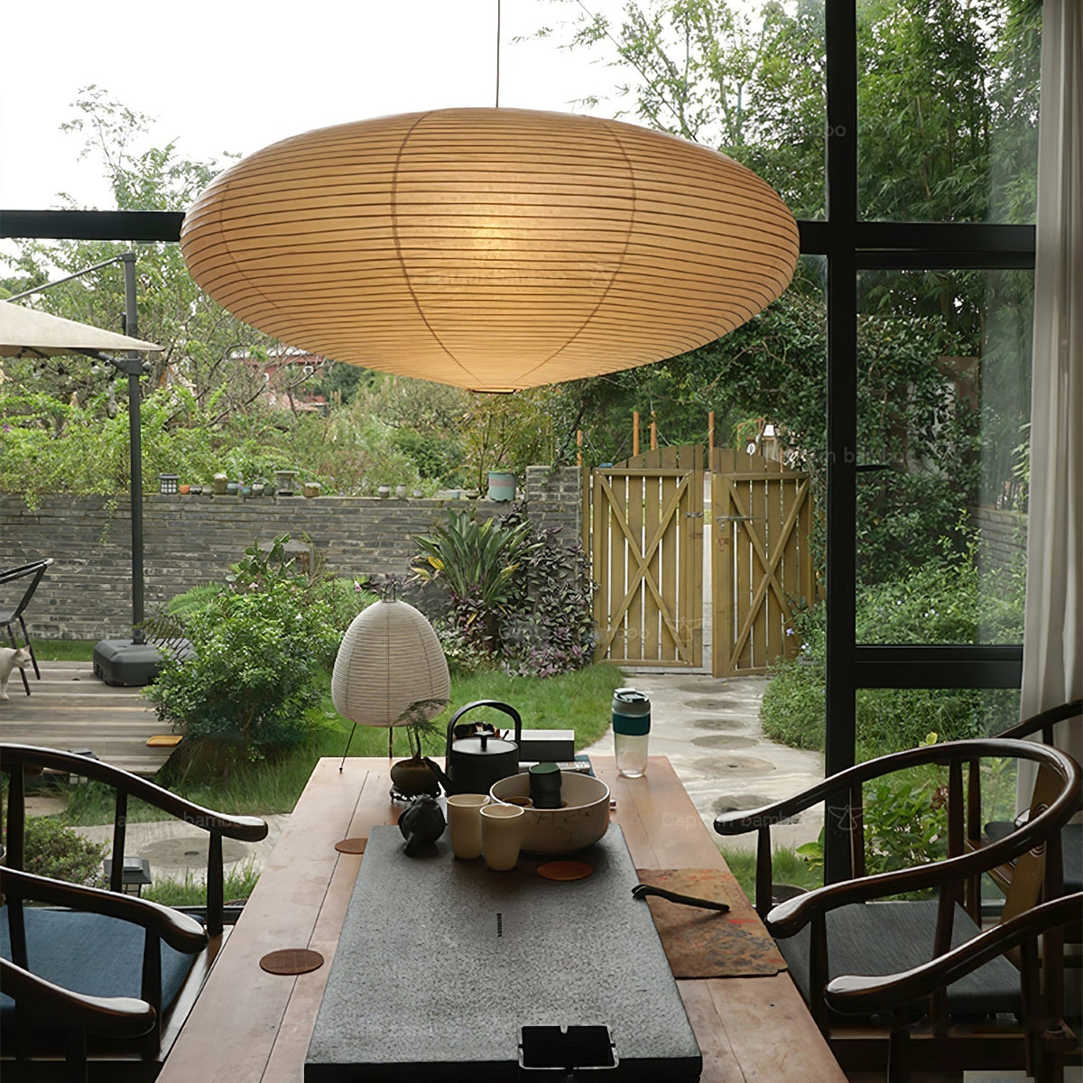 Piairaine 15A hanglamp