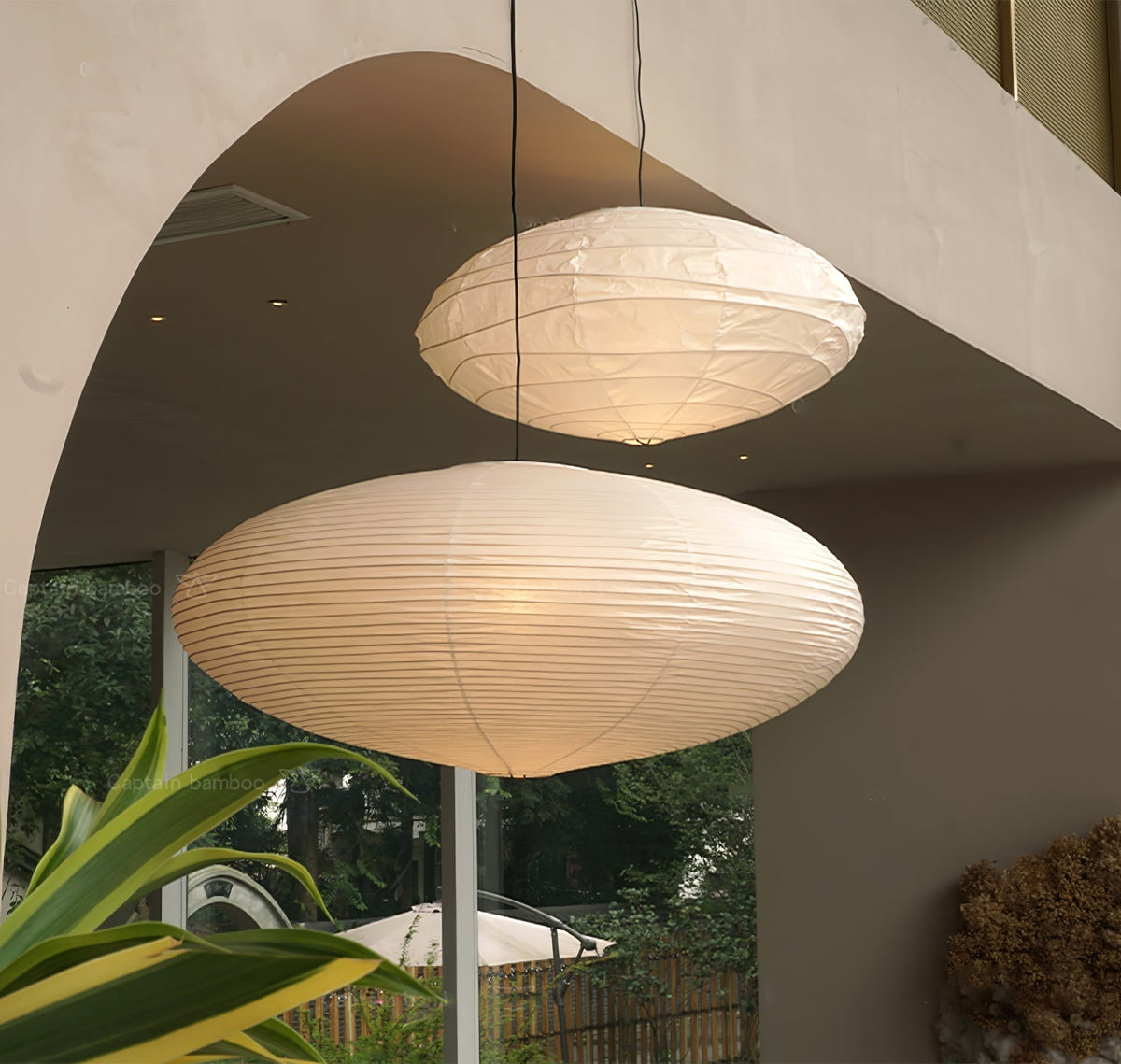 Piairaine 15A hanglamp