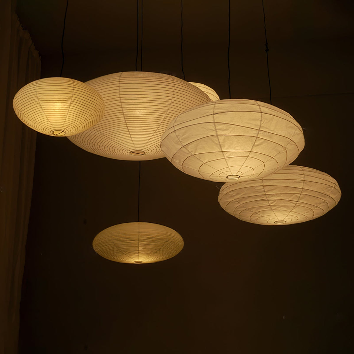 Piairaine 15A hanglamp