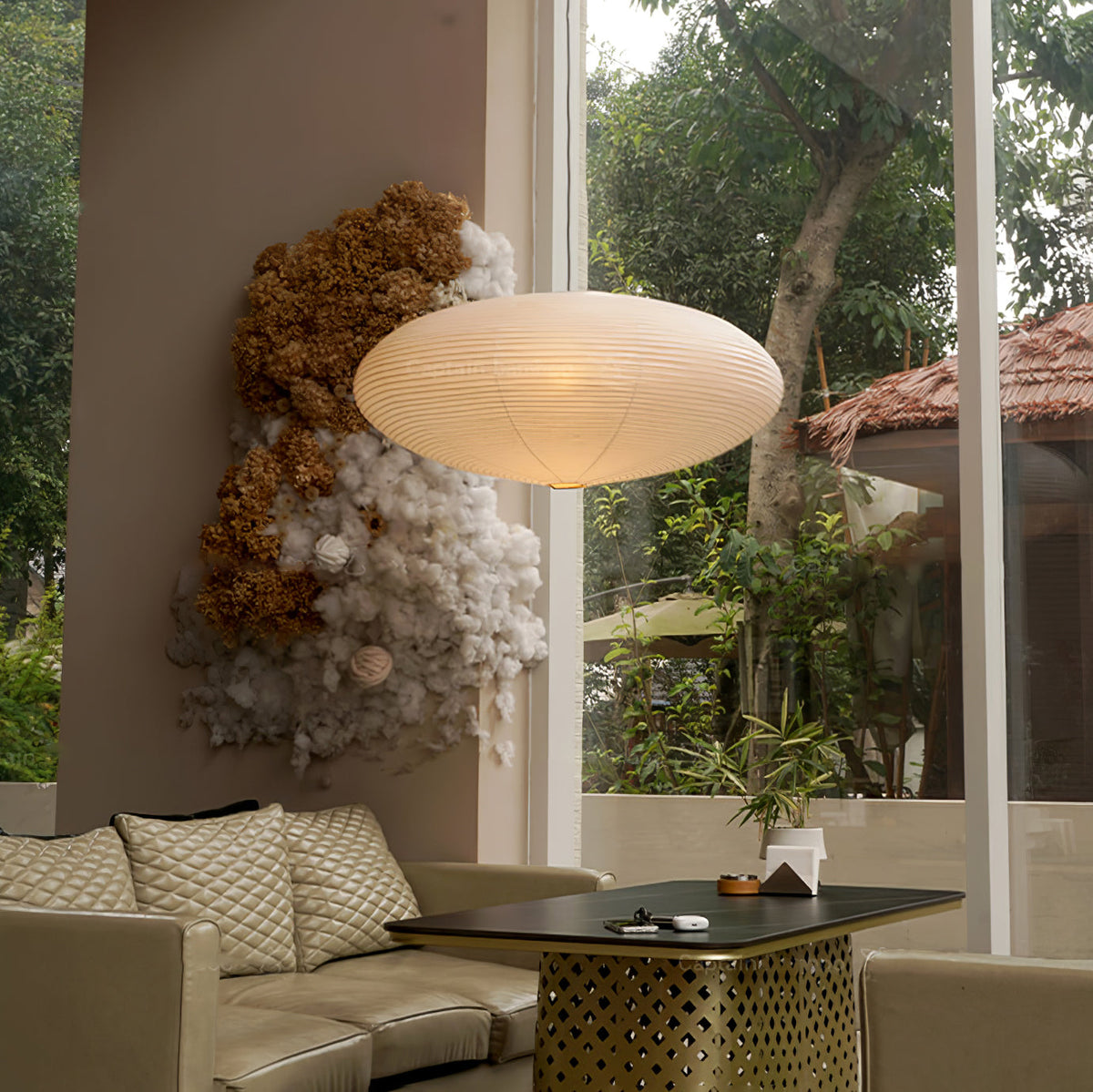 Piairaine 15A hanglamp