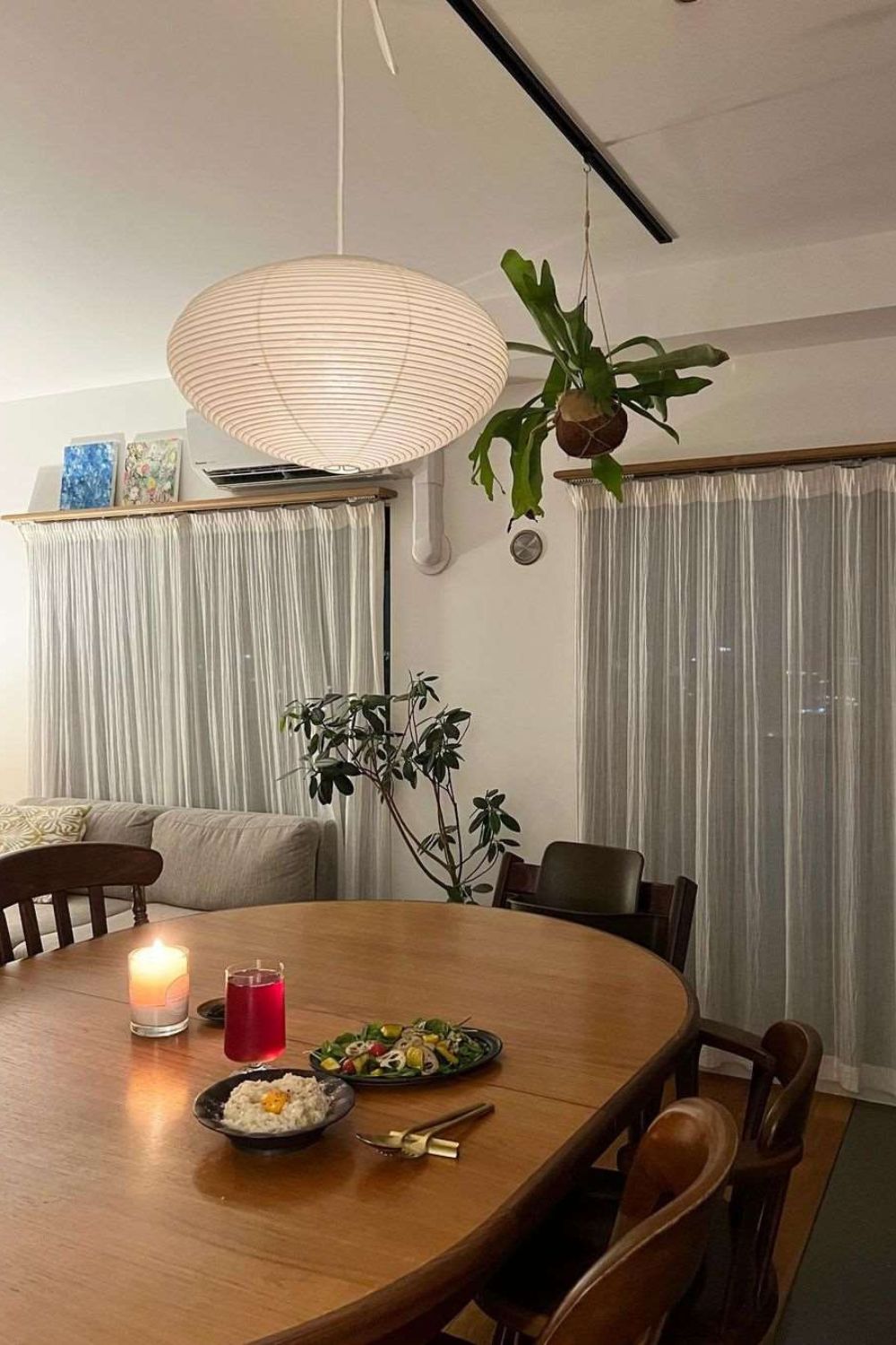 Piairaine 15A hanglamp