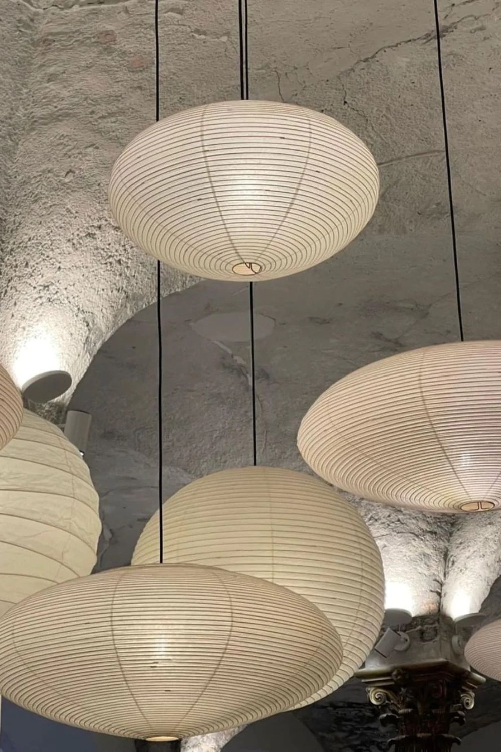 Piairaine 15A hanglamp
