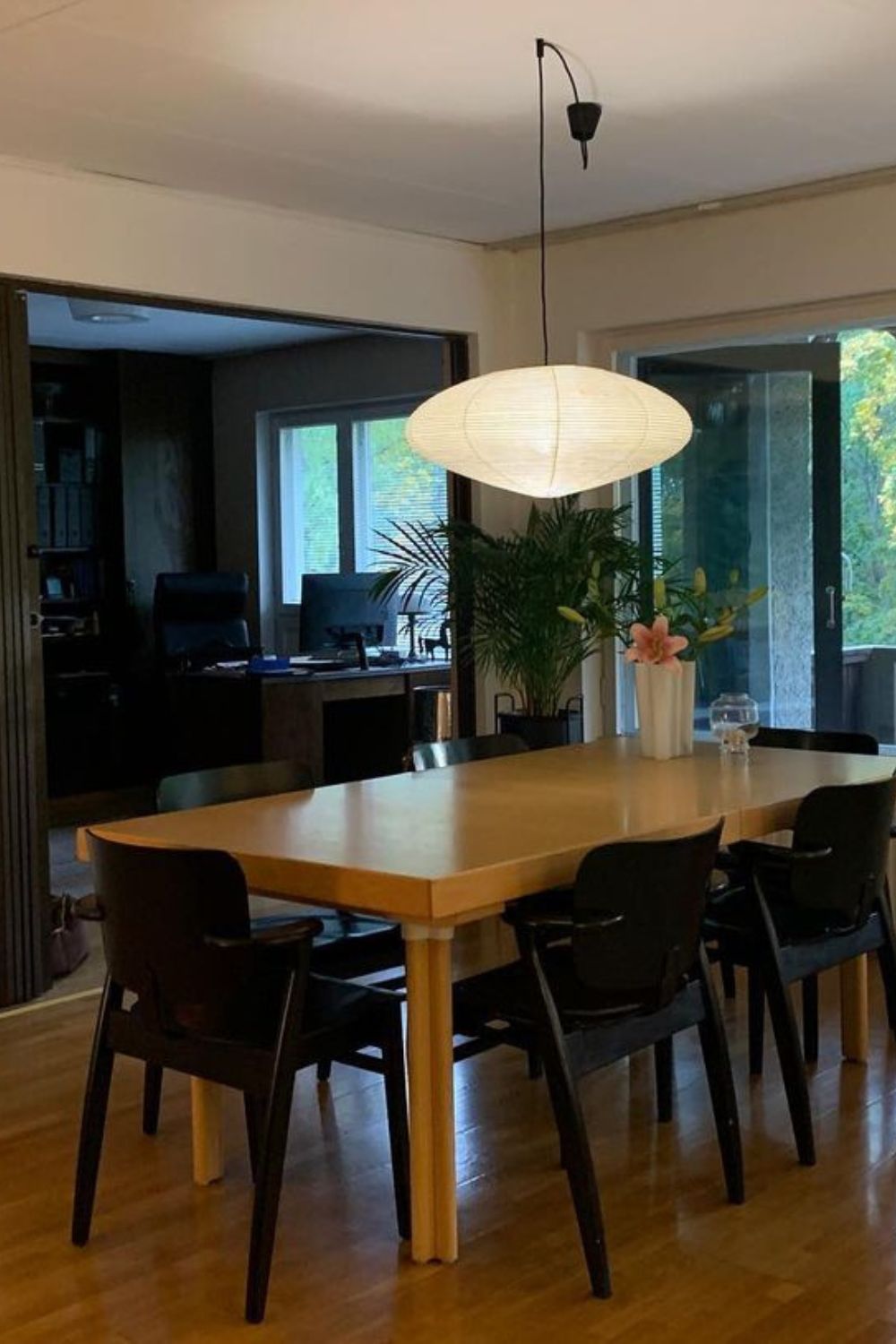 Piairaine 15A hanglamp