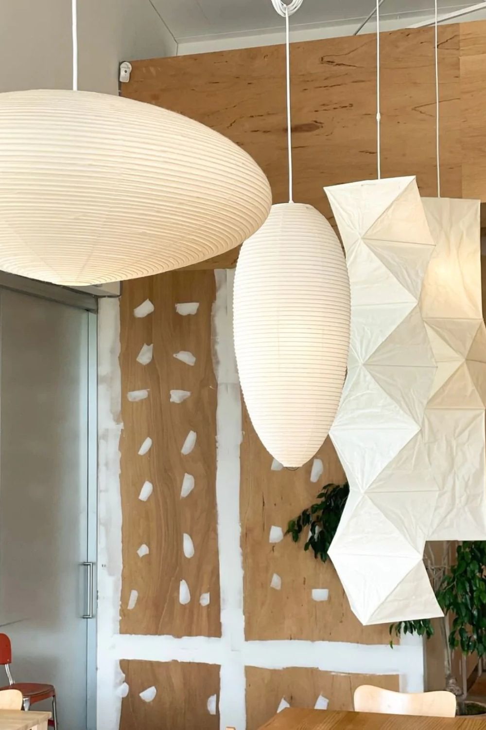 Piairaine 15A hanglamp