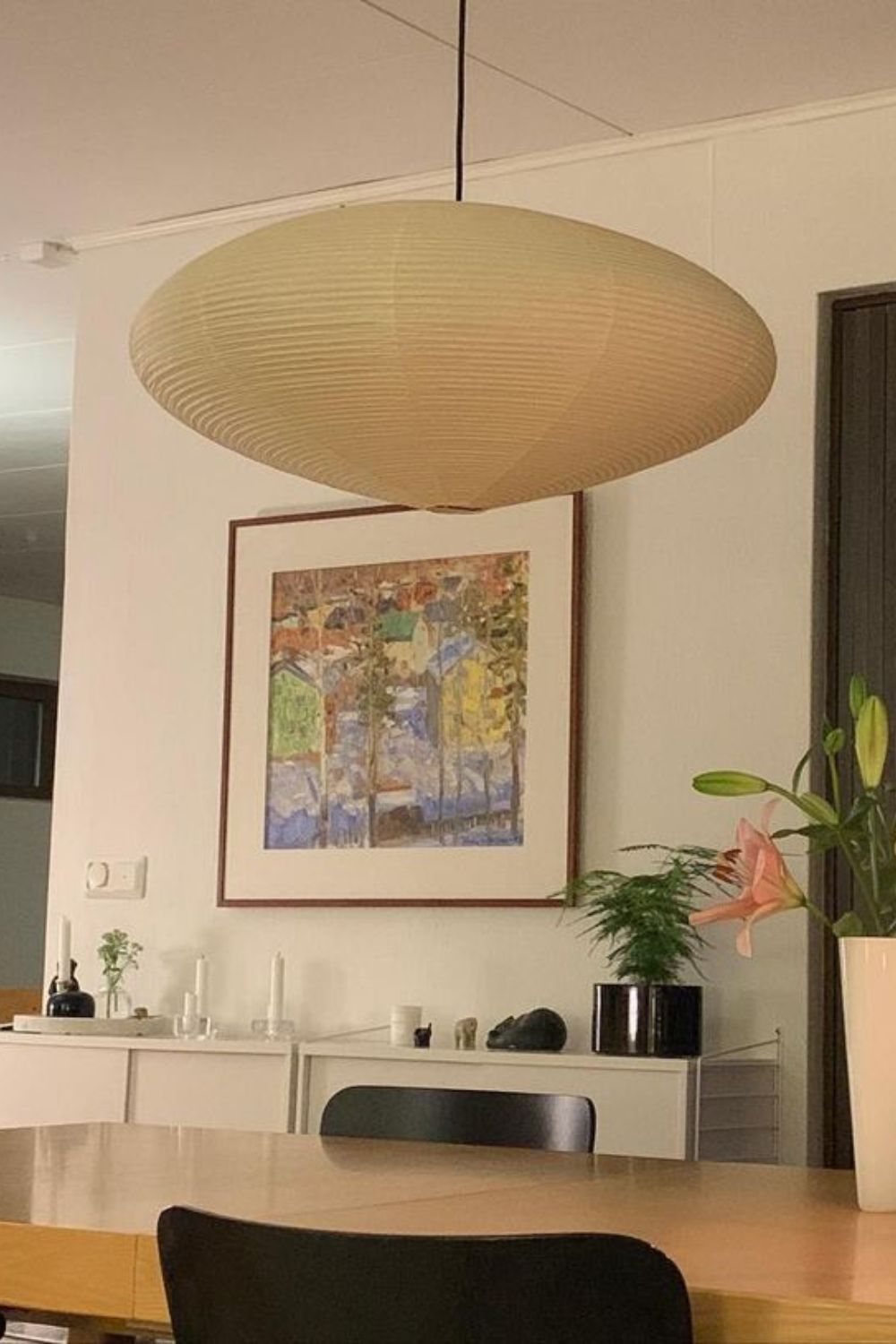 Piairaine 15A hanglamp