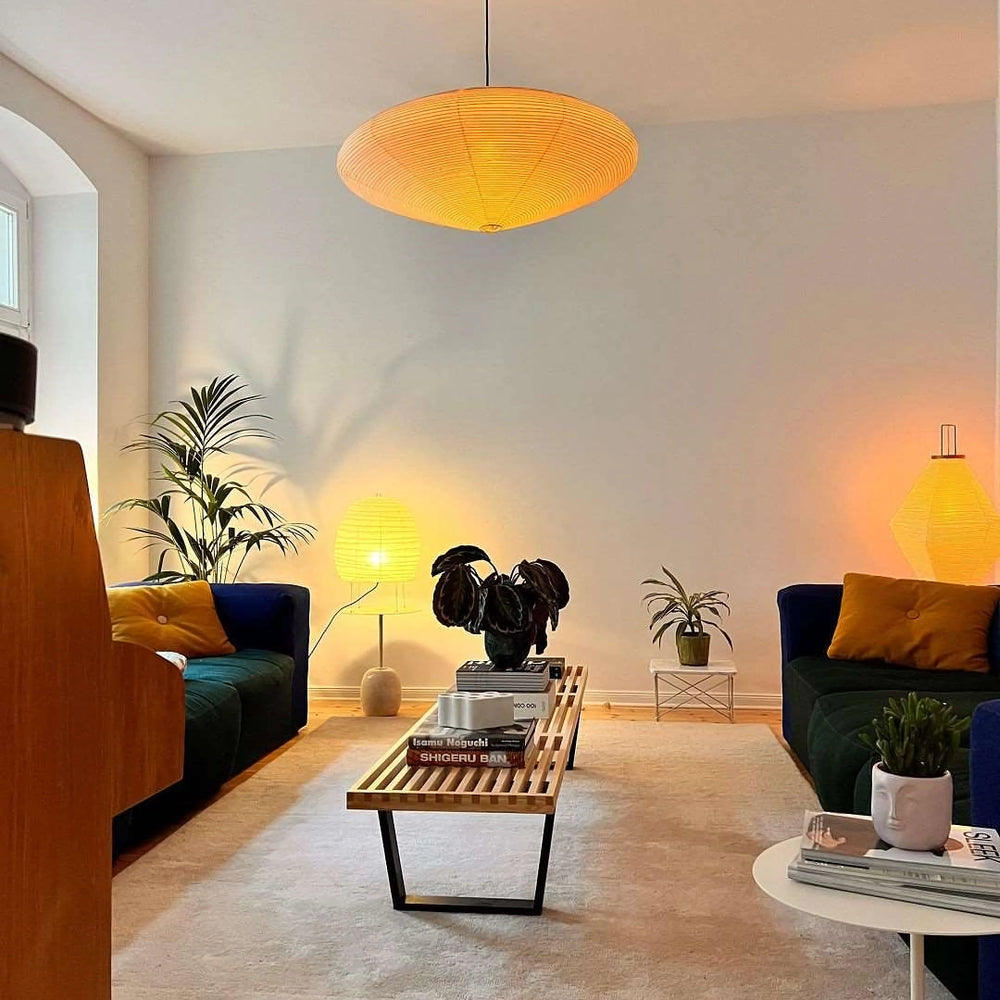 Piairaine 15A hanglamp