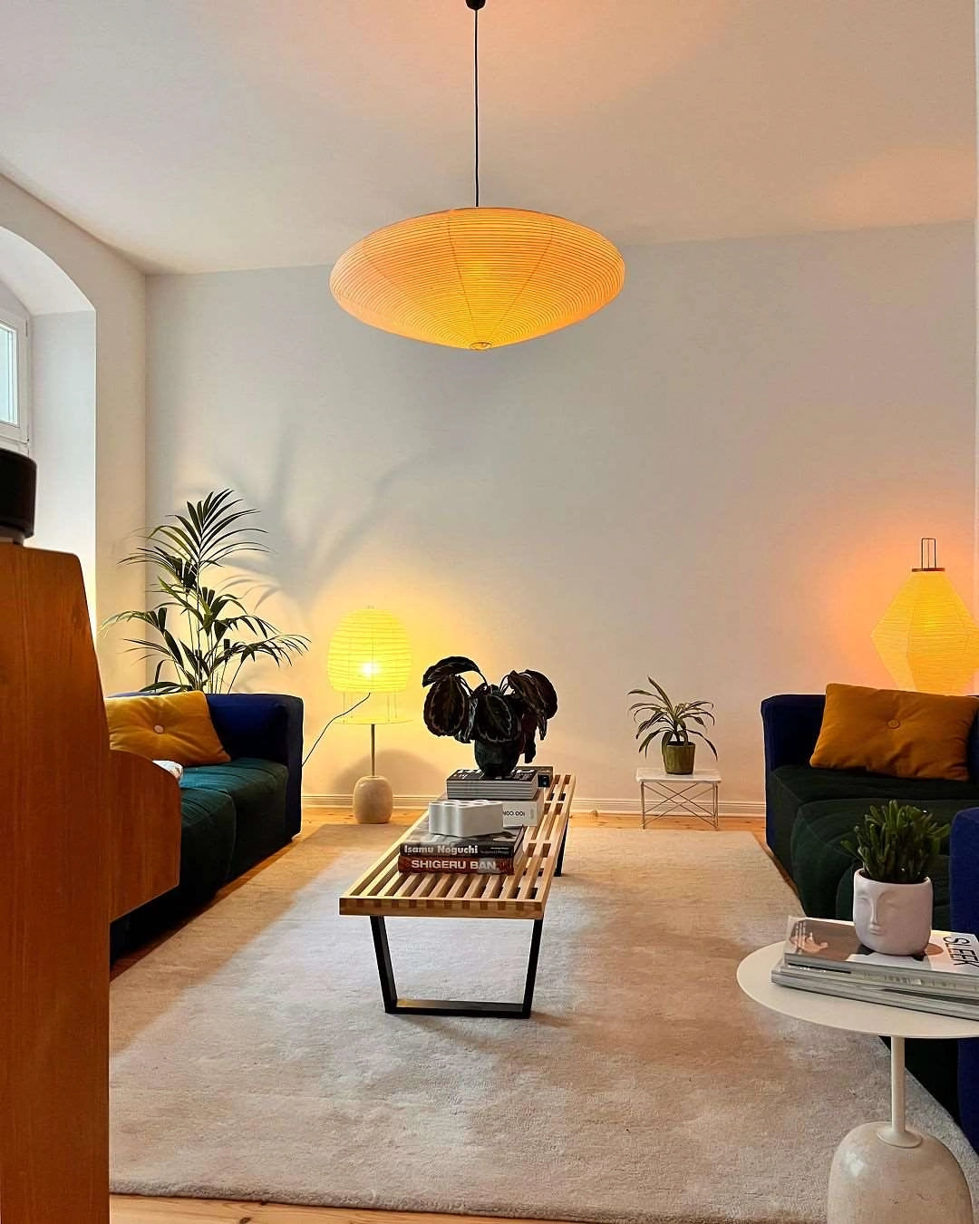 Piairaine 15A hanglamp