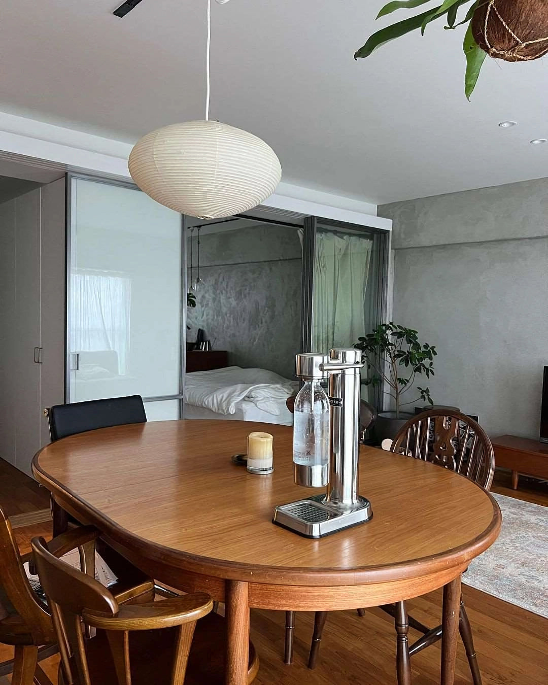 Piairaine 15A hanglamp