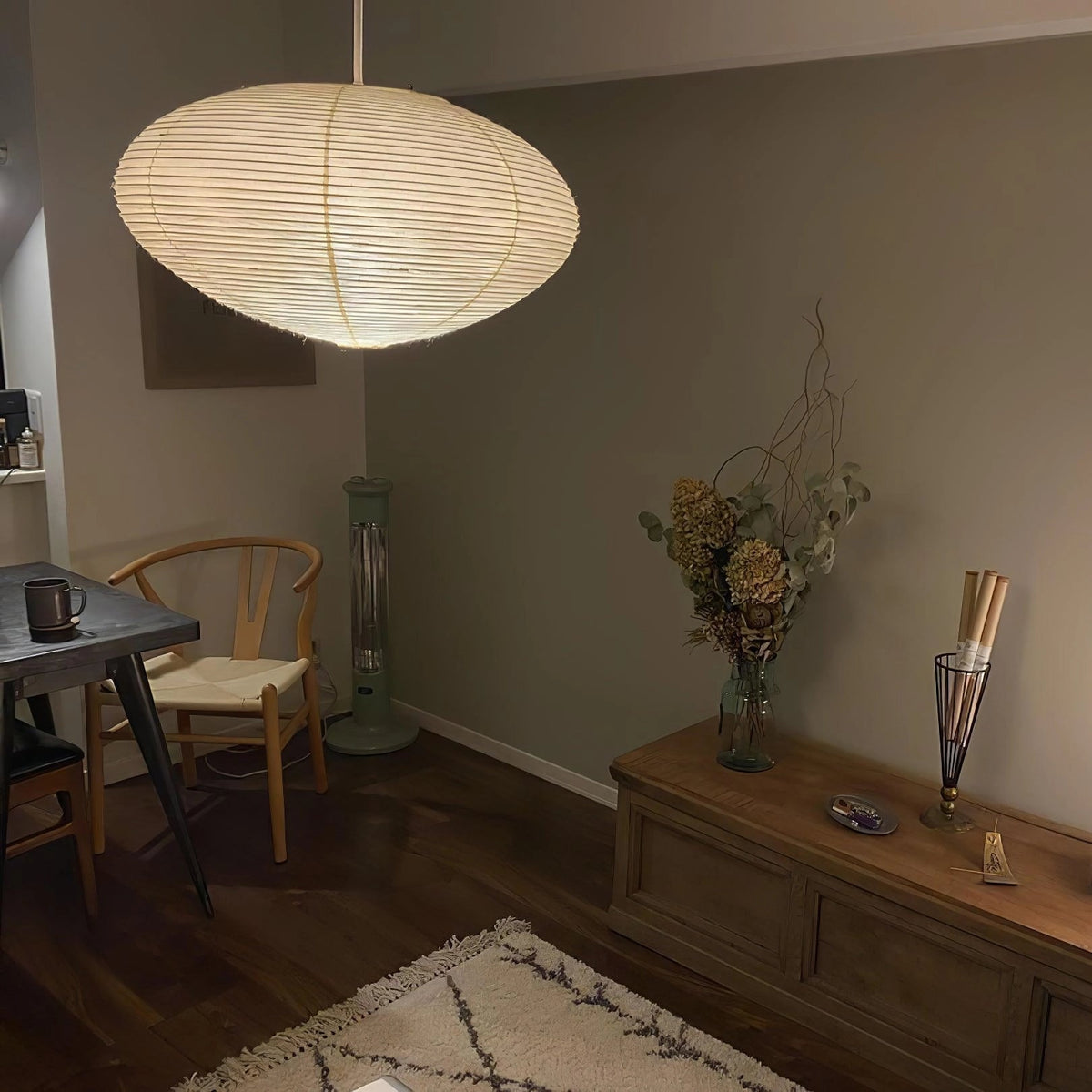Piairaine 15A hanglamp