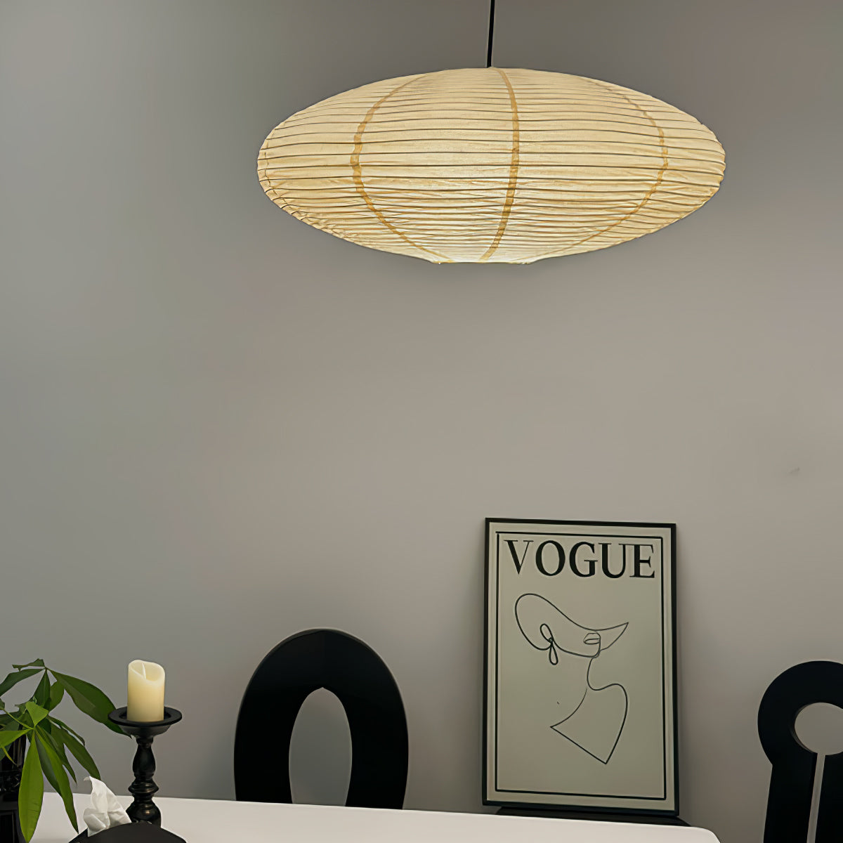 Piairaine 15A hanglamp