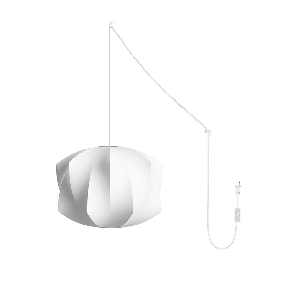 Elaeniella hanglamp Bubble Geometrisch