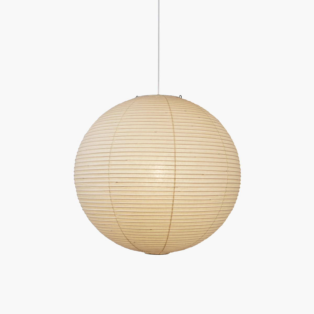 Lunerelle hanglamp met Washi-papier voor woonkamer