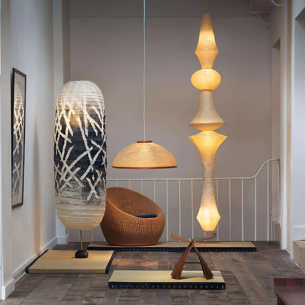 Oreliviella hanglamp