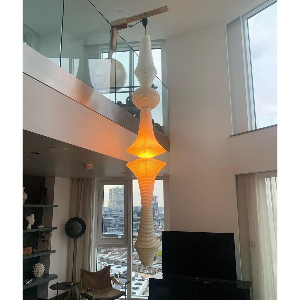 Oreliviella hanglamp