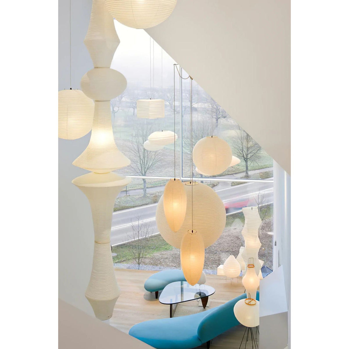 Oreliviella hanglamp