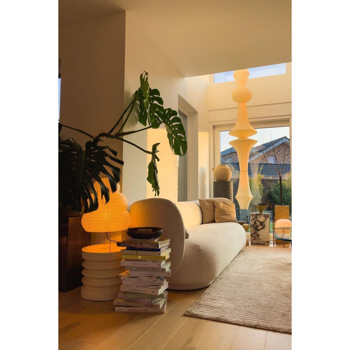 Oreliviella hanglamp