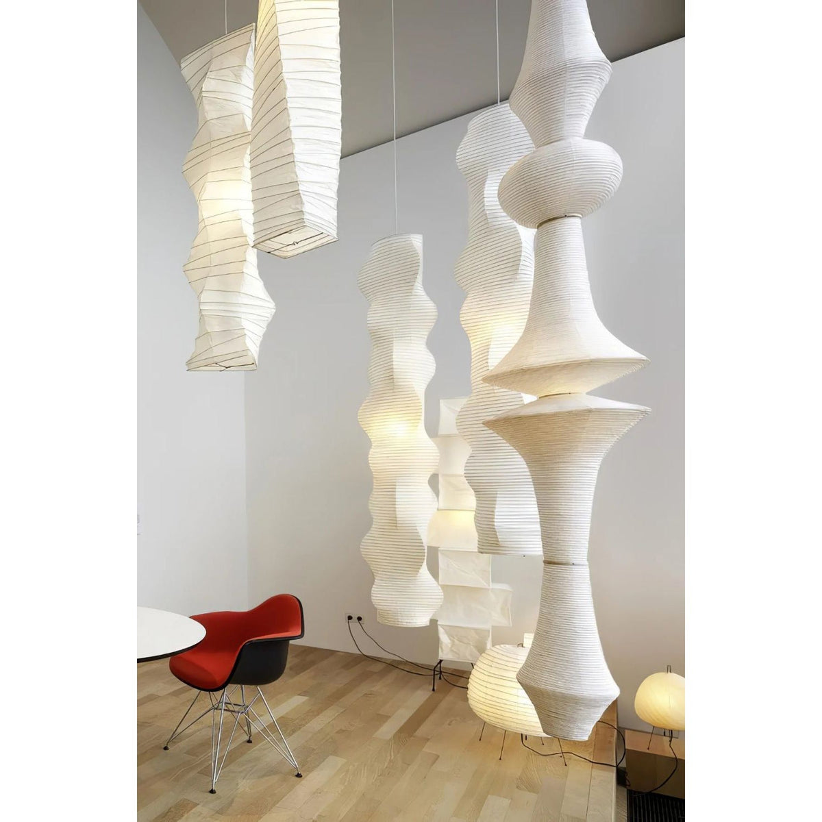 Oreliviella hanglamp