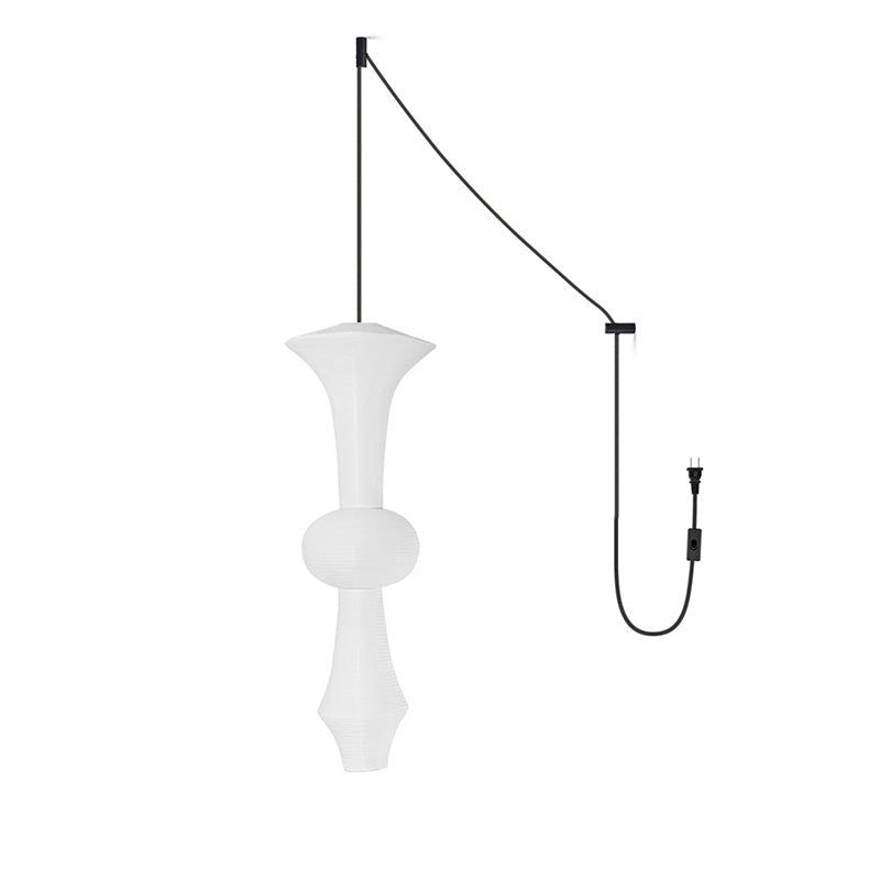 Soreneria Paper E hanglamp met Swag