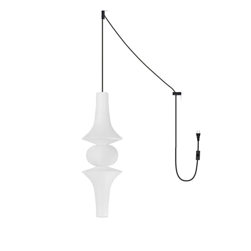 Soreneria Paper E hanglamp met Swag