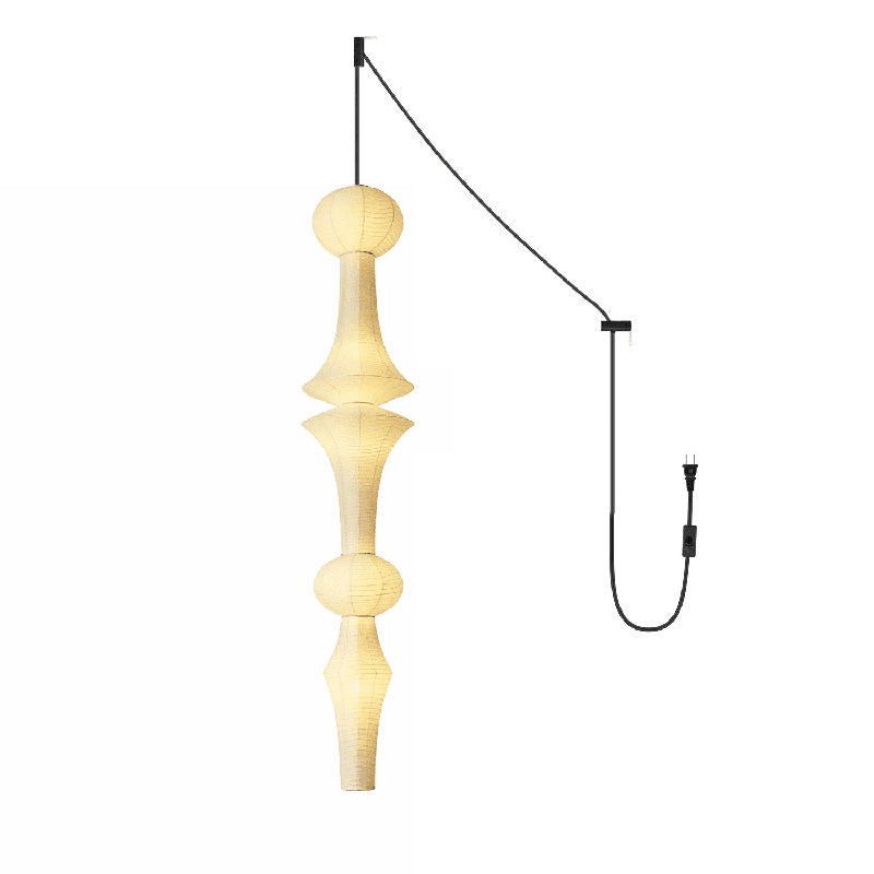 Soreneria Paper E hanglamp met Swag