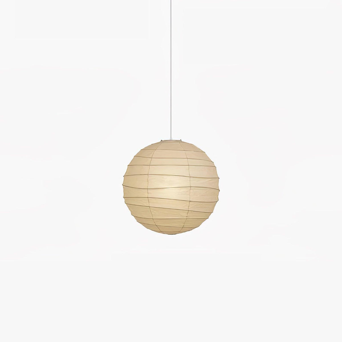 Lunalora Vintage hanglamp van papier