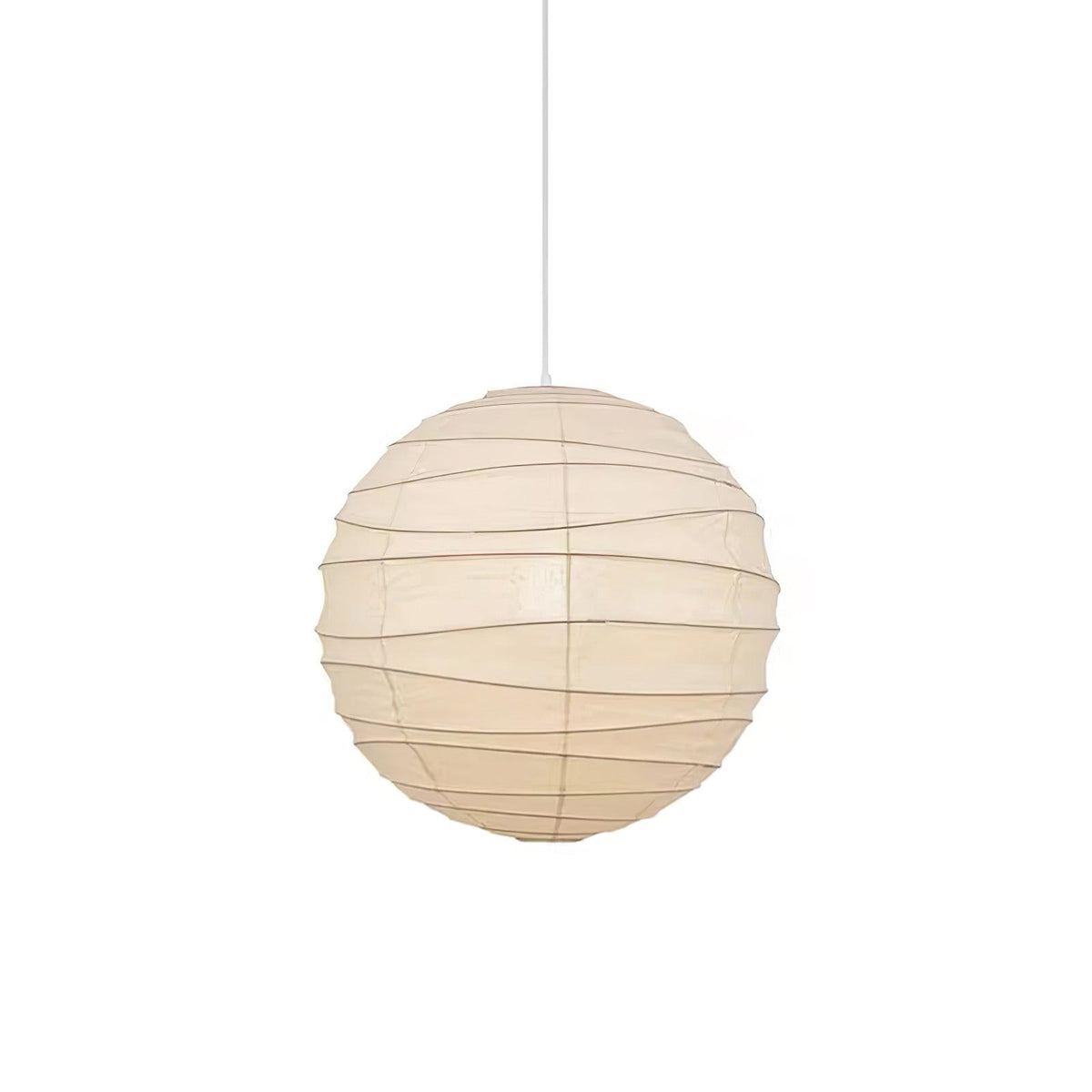 Lunalora Vintage hanglamp van papier