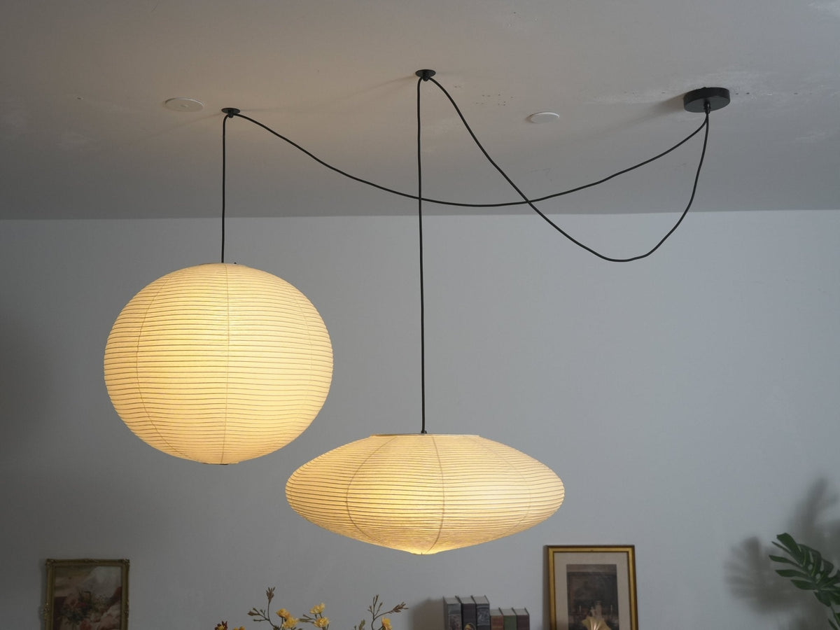 Lumenis Paper Whimsy hanglamp