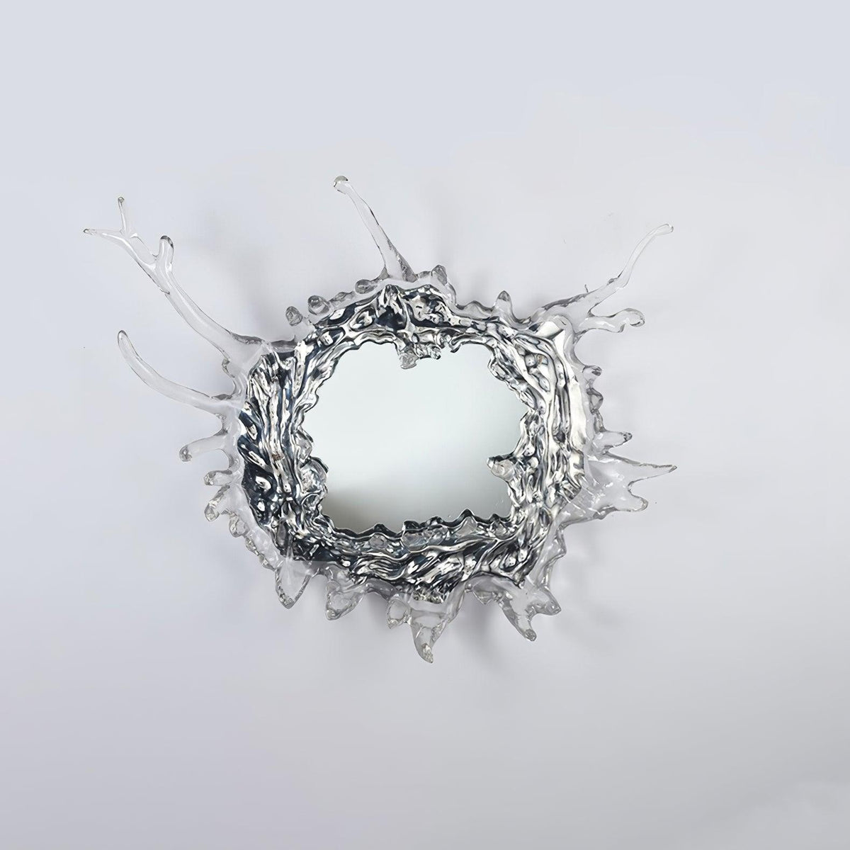 Ithox Moderne wandlamp met spiegel