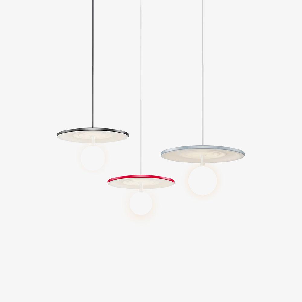 Leila Minimalistisch Hanglamp
