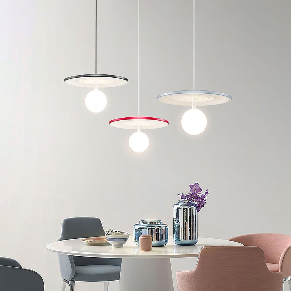 Leila Minimalistisch Hanglamp