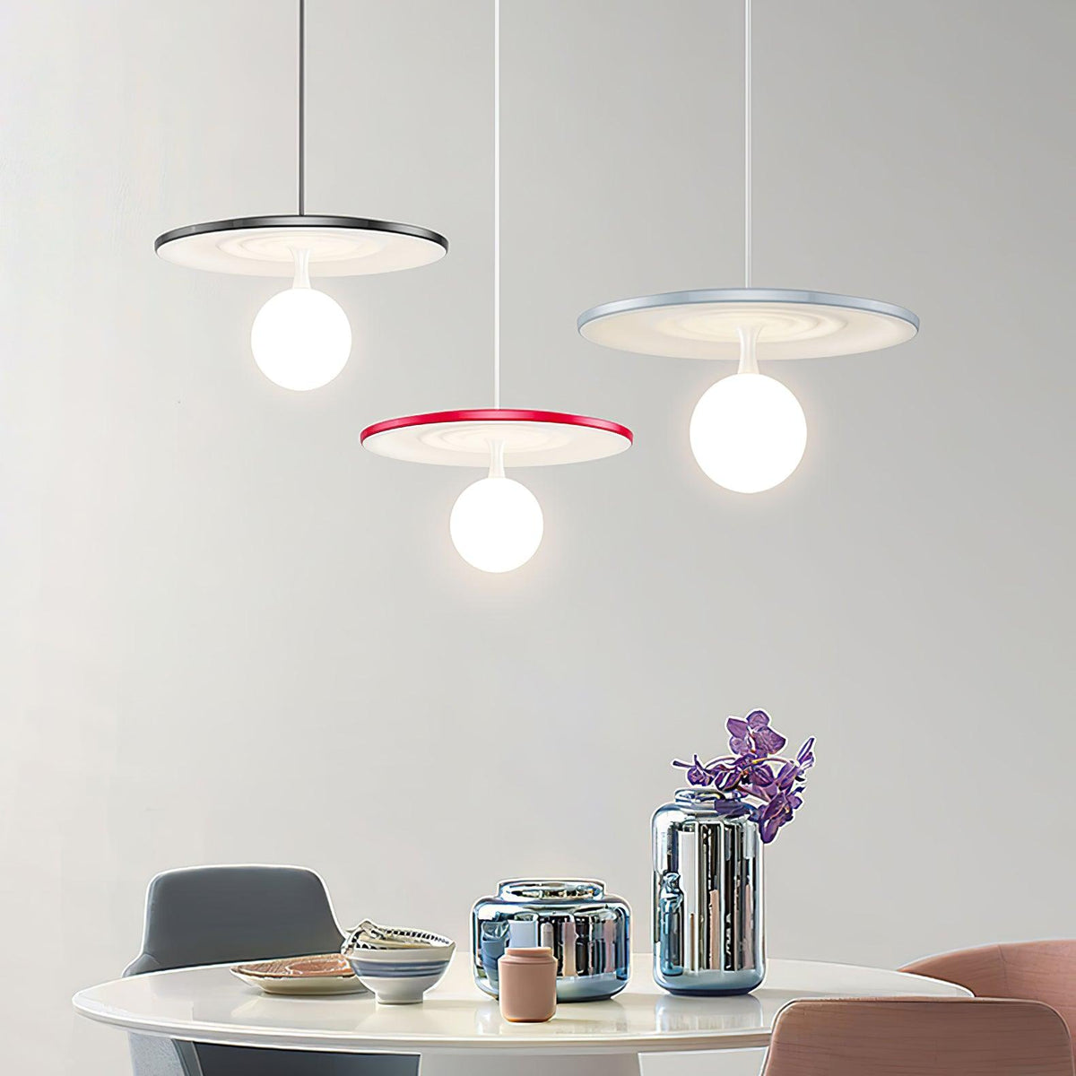 Leila Minimalistisch Hanglamp