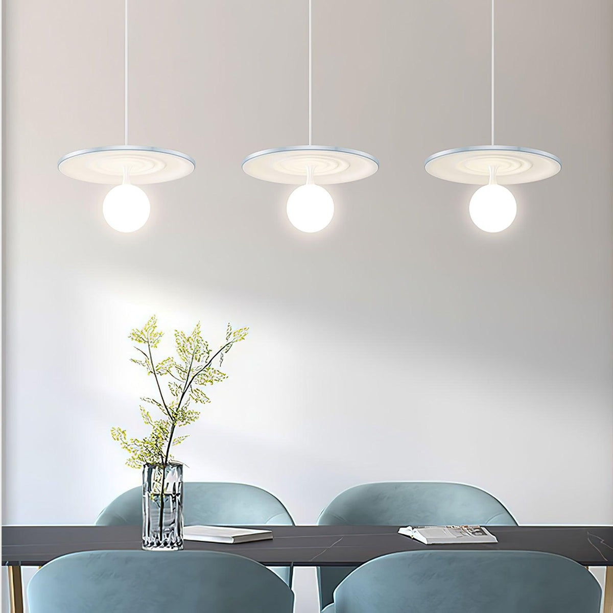 Leila Minimalistisch Hanglamp