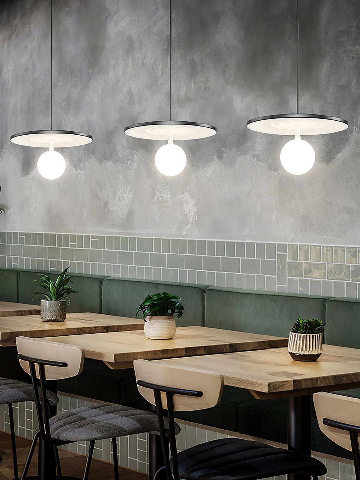 Leila Minimalistisch Hanglamp