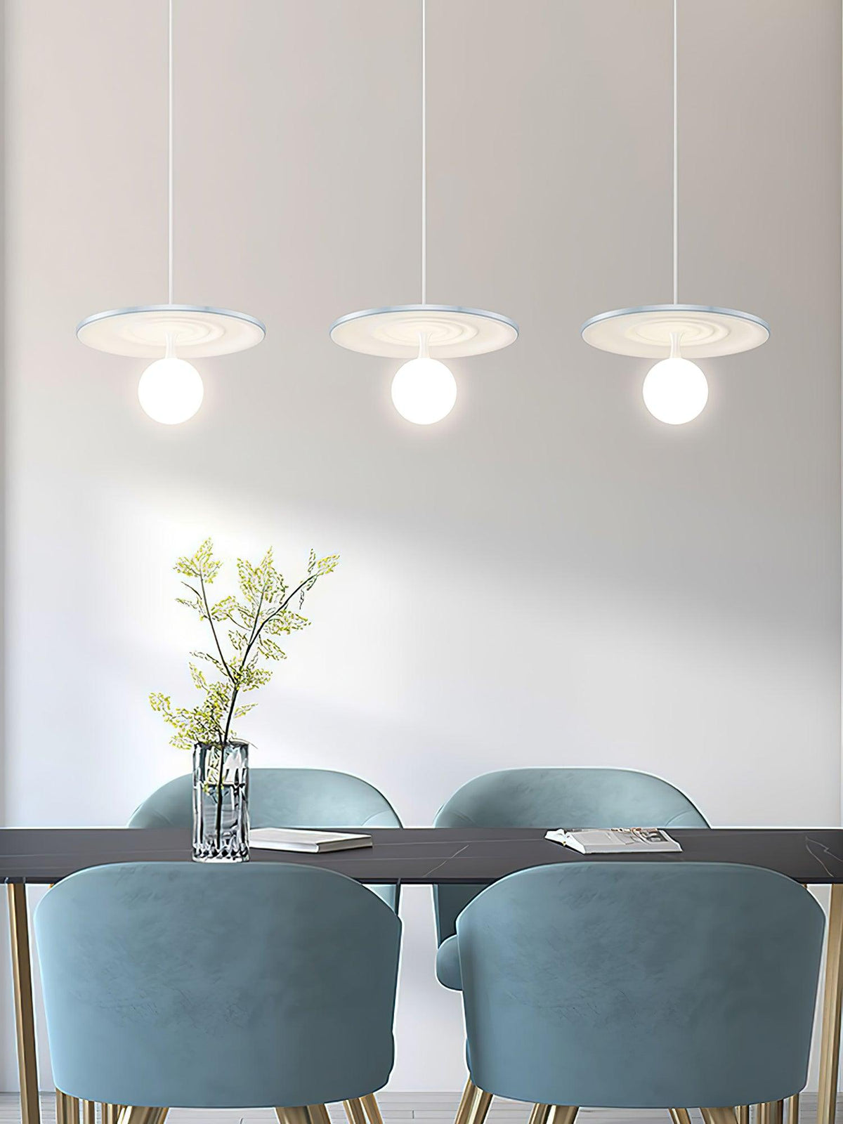 Leila Minimalistisch Hanglamp