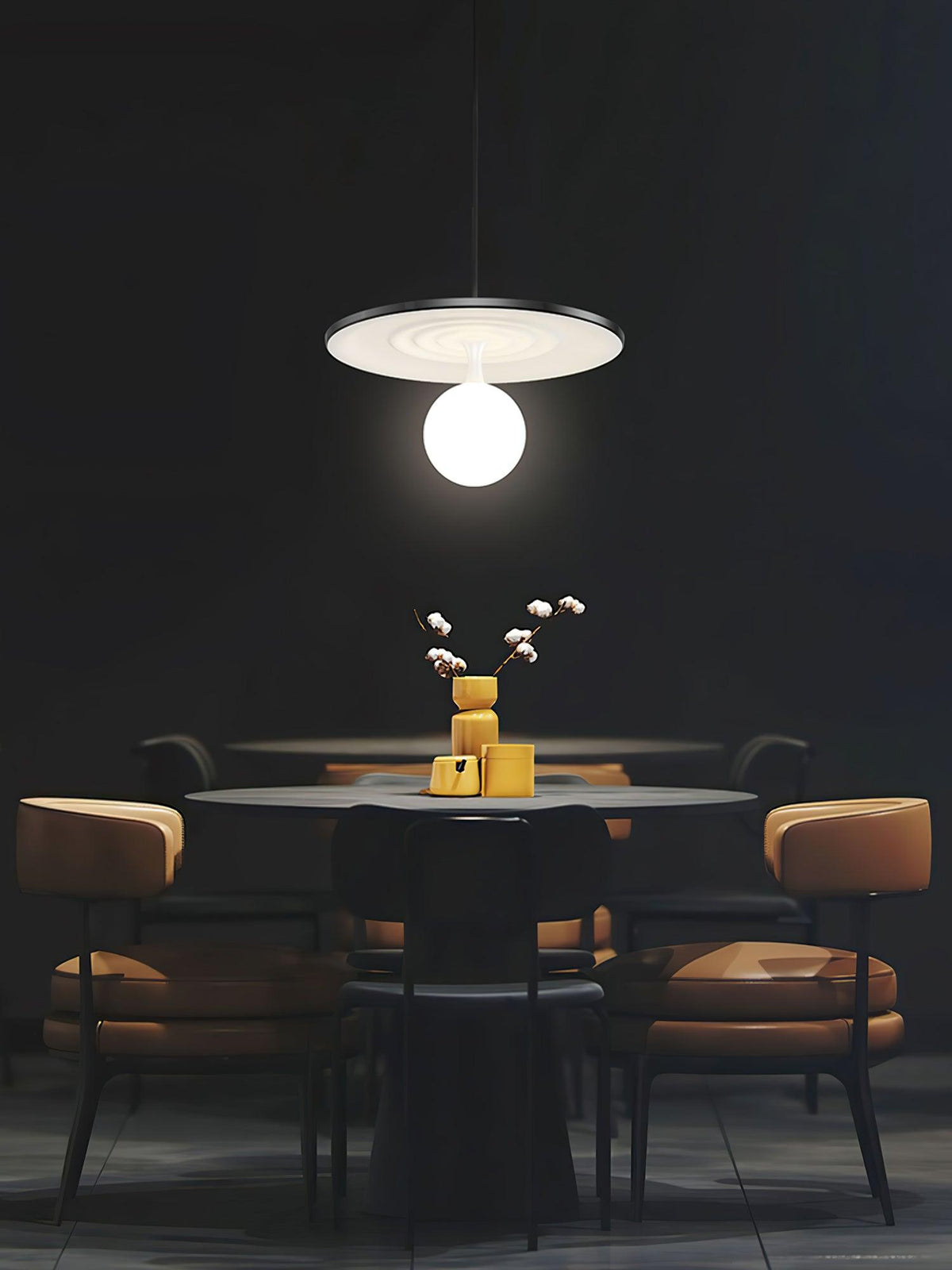Leila Minimalistisch Hanglamp