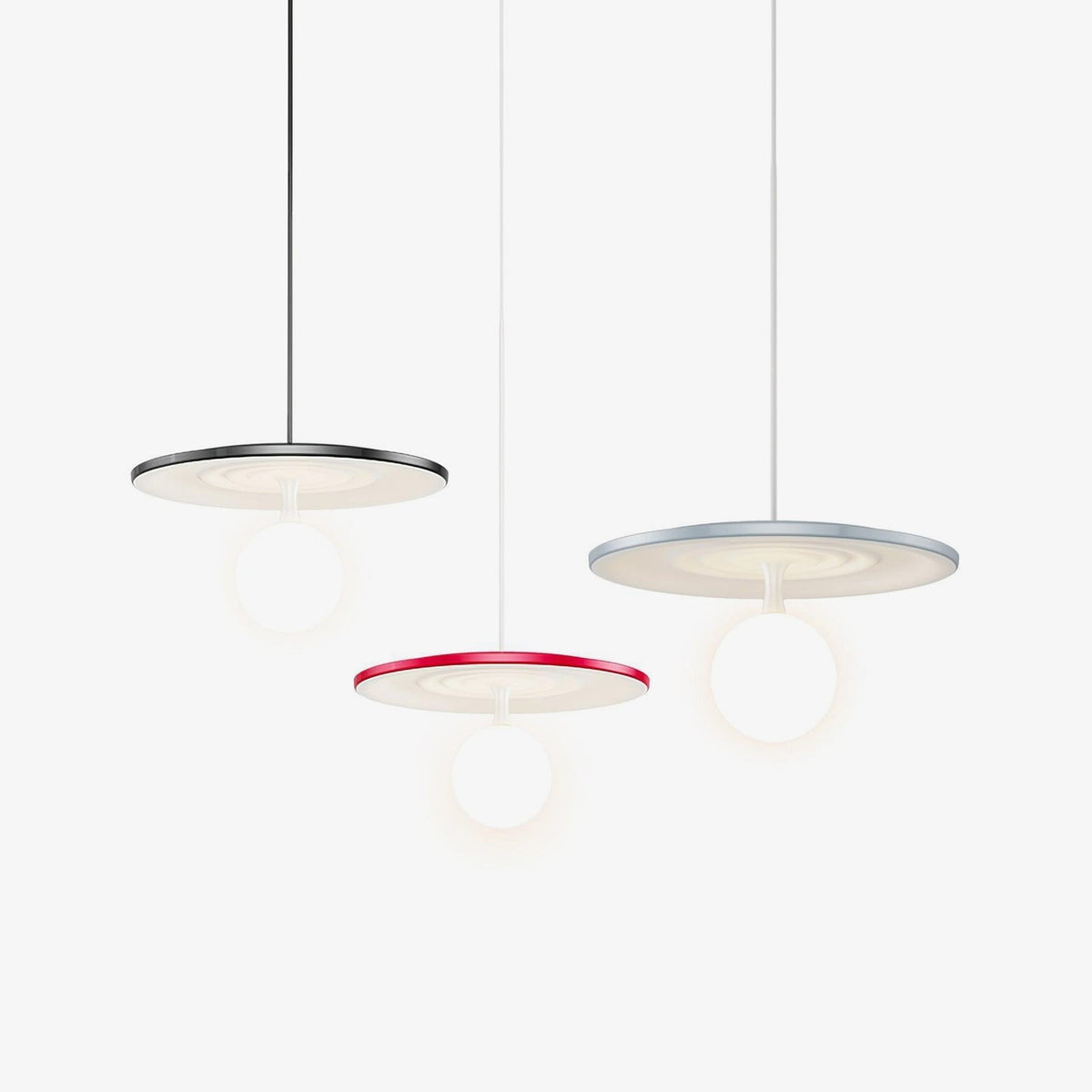 Leila Minimalistisch Hanglamp