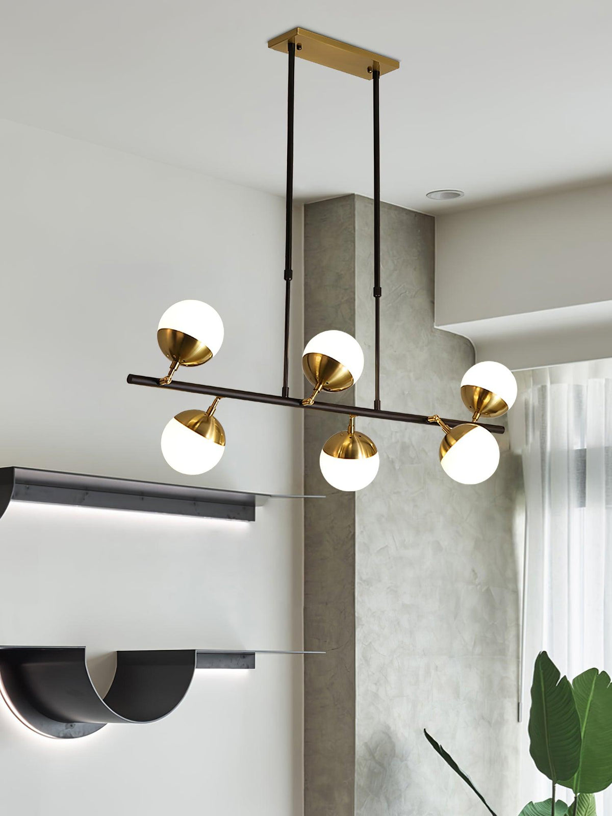 Rivenine Moderne kroonluchter