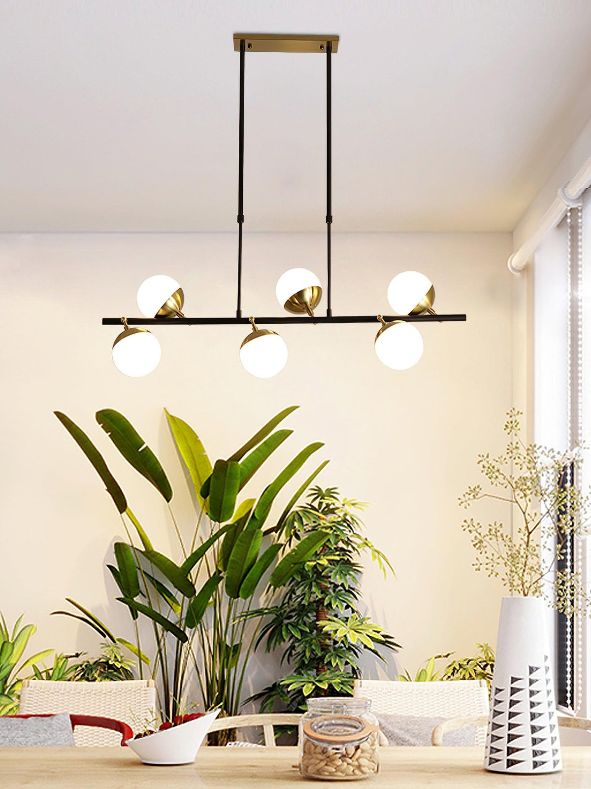 Rivenine Moderne kroonluchter