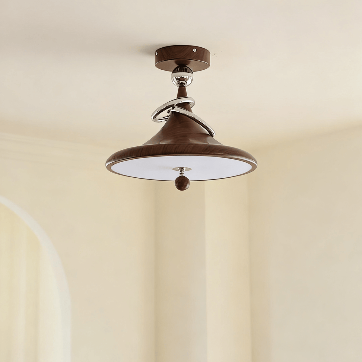 Marven Whirl plafondlamp