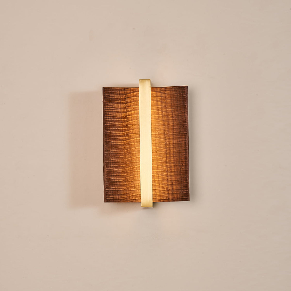 Vevinir Premium Noordse kunst houten wandlamp
