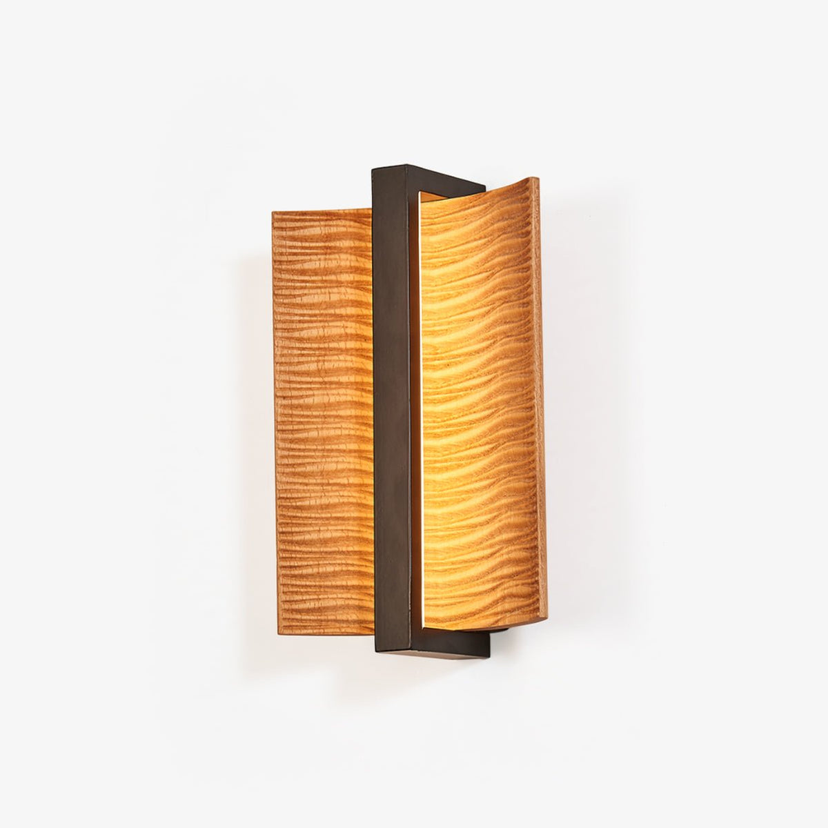 Vevinir Premium Noordse kunst houten wandlamp