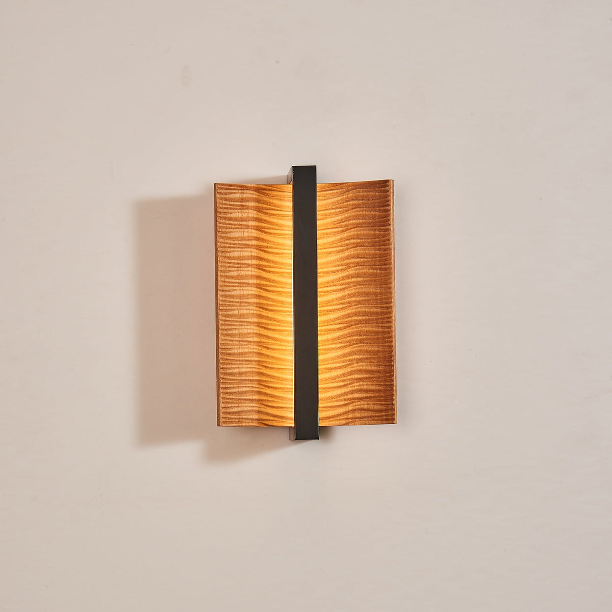 Vevinir Premium Noordse kunst houten wandlamp