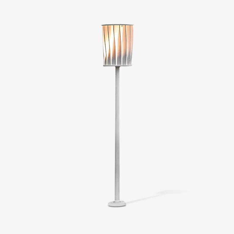 Flare Moderne buitenwandlamp van aluminium