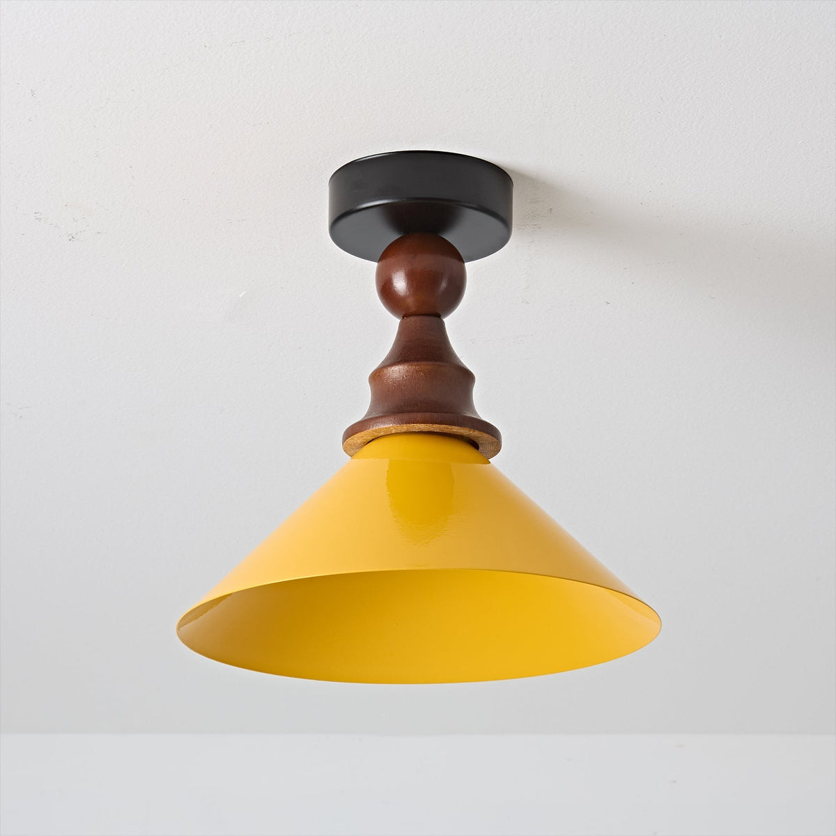 Avenaian vintage industriële plafondlamp
