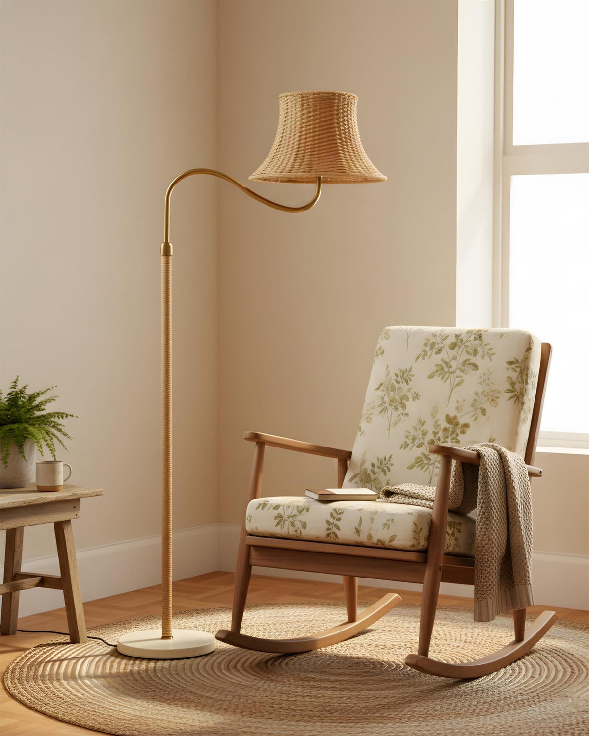Orelereria vloerlamp